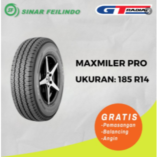 Ban Mobil GT RADIAL 185 R14 MAXMILER PRO
