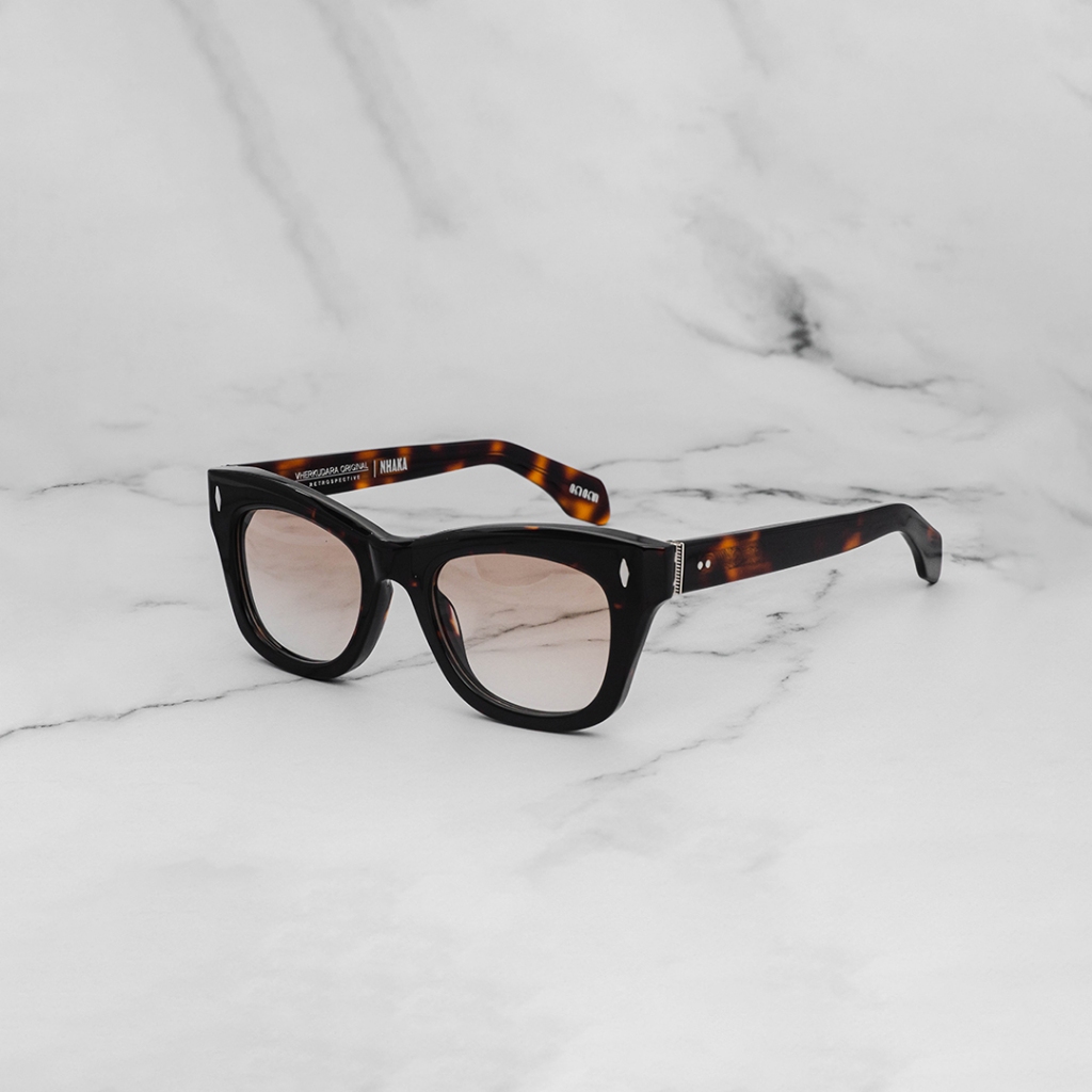 VHERKUDARA Frame Kacamata Nhaka Tortoise