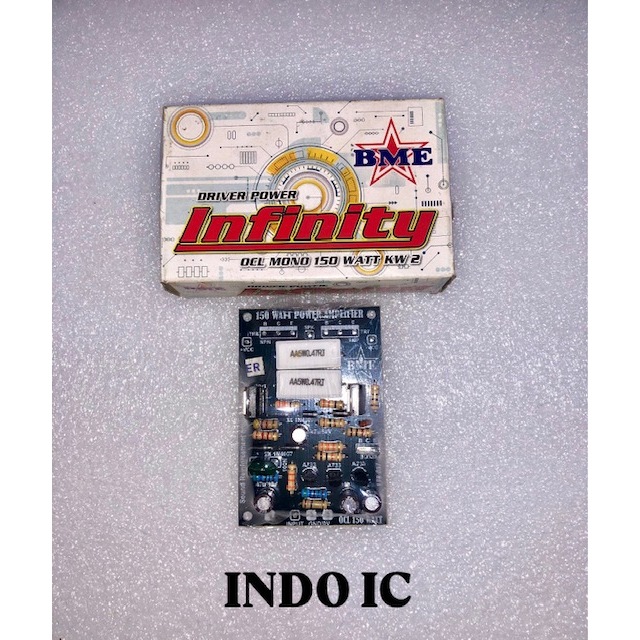 RAKITAN DRIVER POWER OCL MONO 150W KW.2 INFINITY