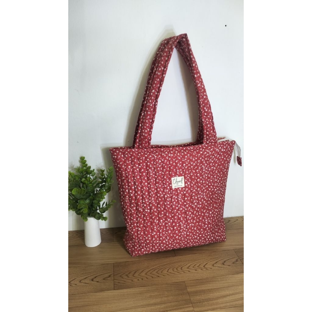 Quilting Tote Bag