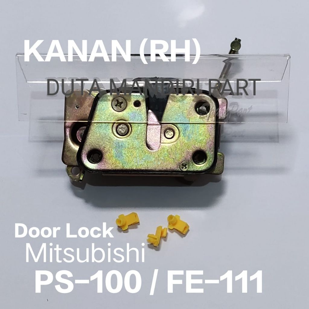 Door Lock - Kunci Pintu Mobil KANAN Mitsubishi PS100 - FE111