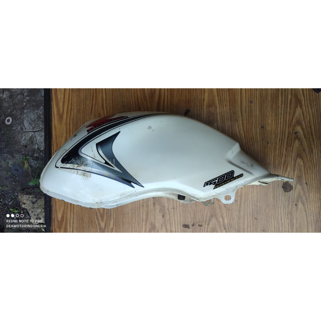 TANGKI MOTOR HONDA MEGAPRO