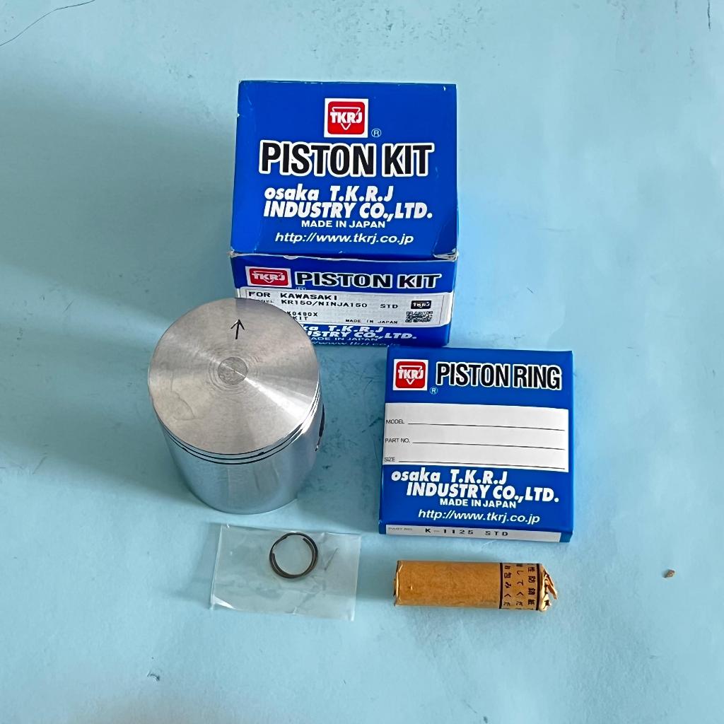 piston tkrj ninja std piston tkrj