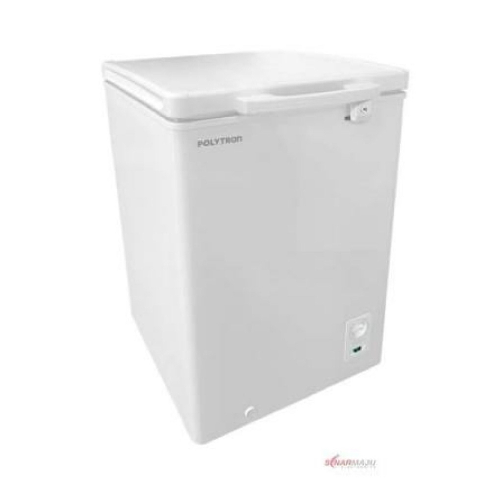 Chest Freezer Polytron 100 Liter