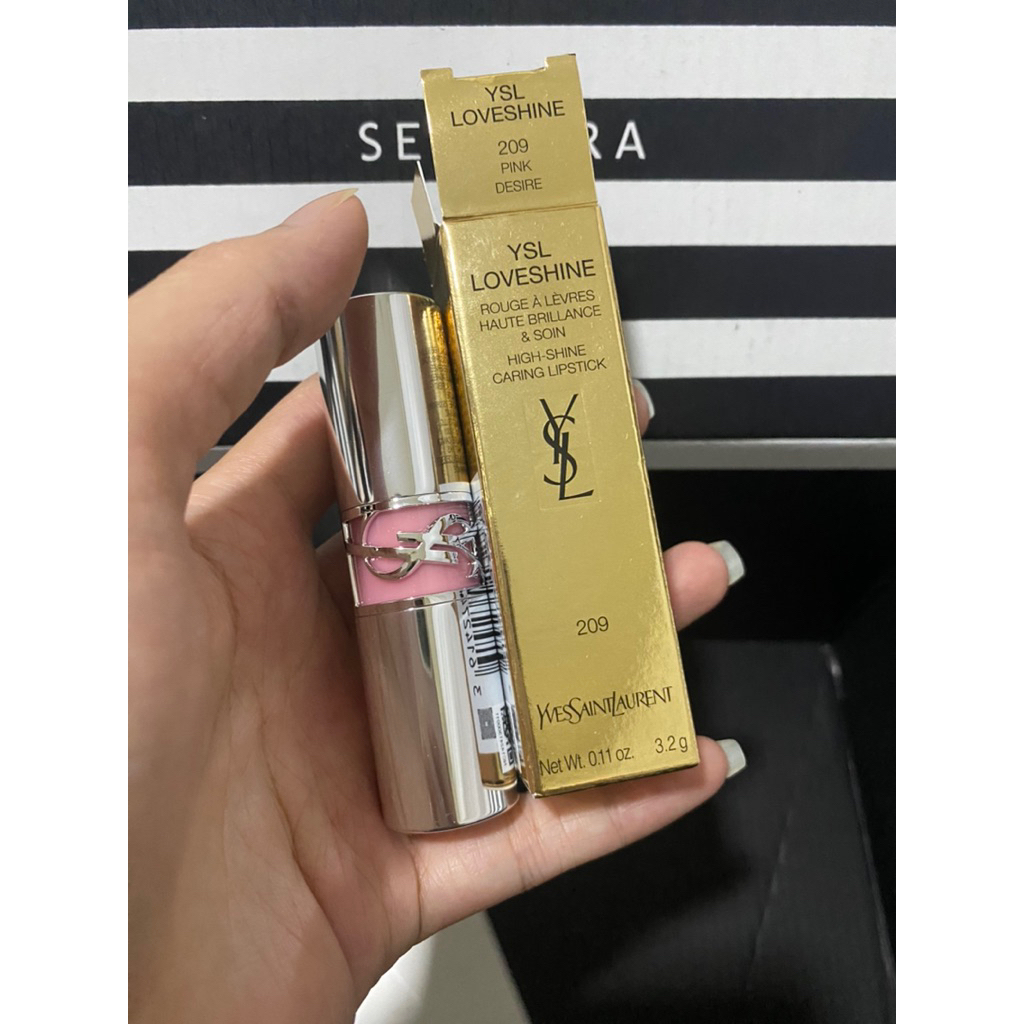 YS*L Loveshine Pink Desire 209