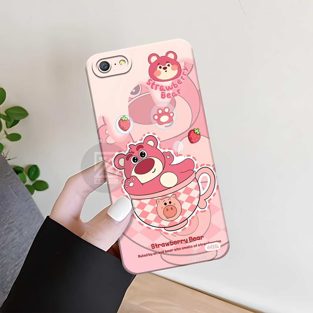 Case Oppo A57 2016 Fashion Case Kartun Softcase Oppo A57 2016 Case Pro Camera Casing Oppo A57 2016 P