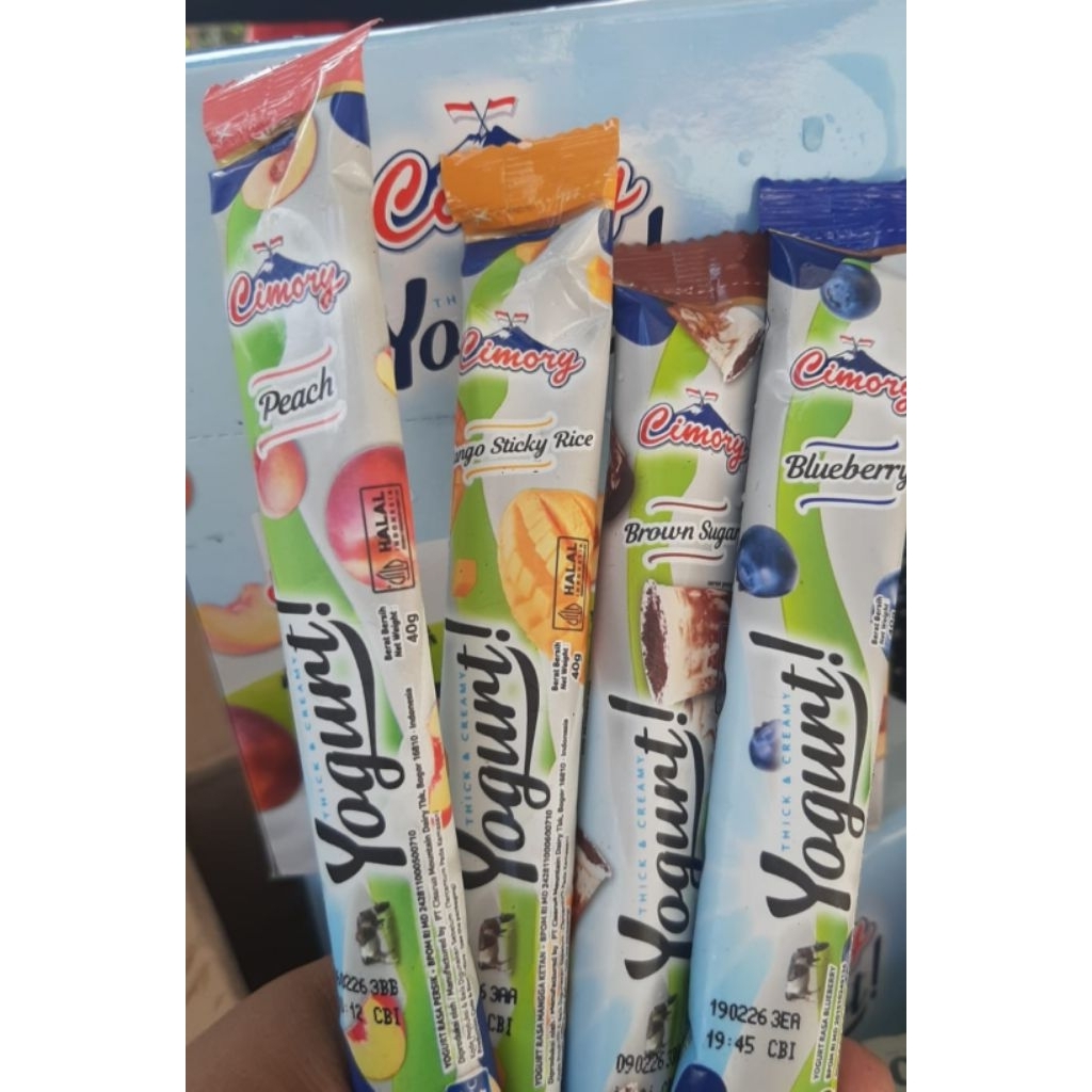 

dila93store ❤️ 12pcs yogurt cimory