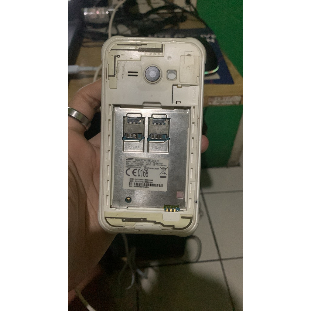 Modem Samsung J1 Ace