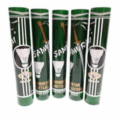 Shuttlecock / Kok Badminton Samurai Hijau Original