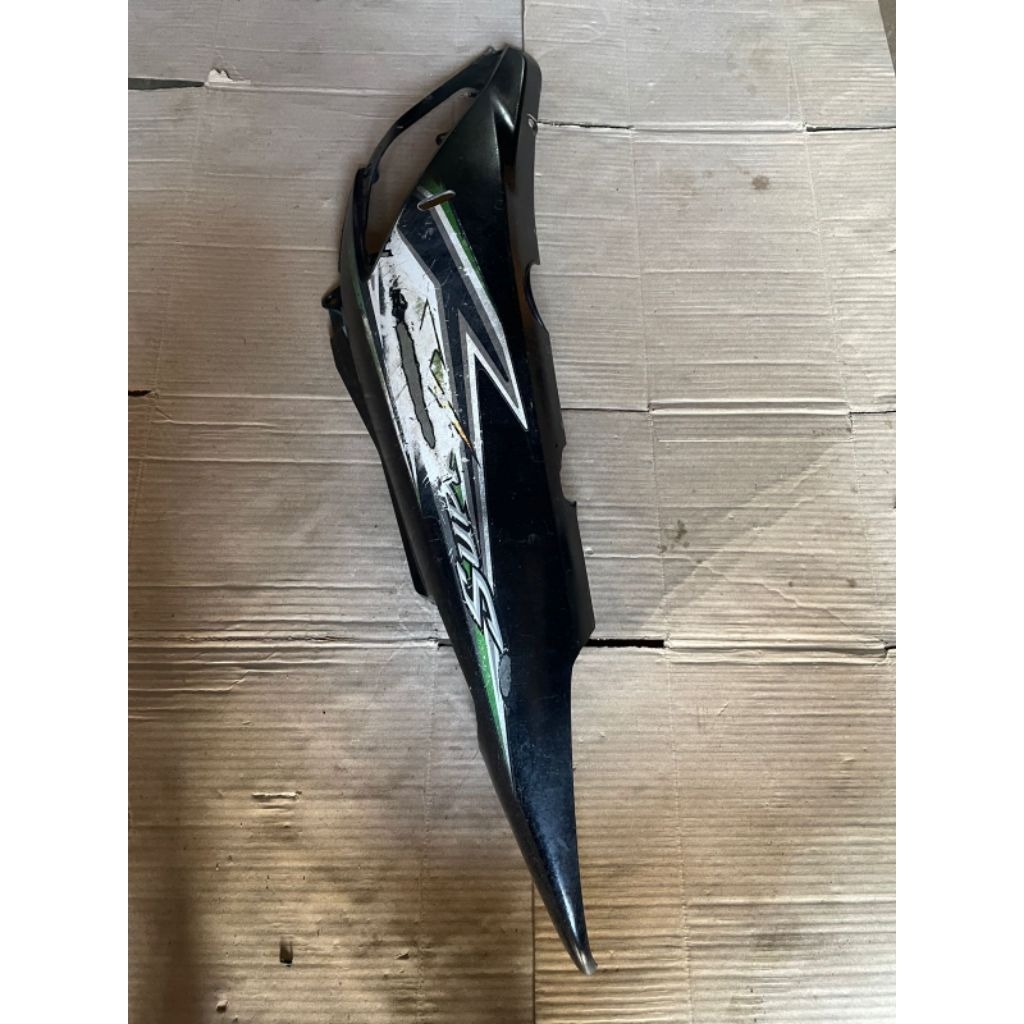Body belakang sebelah kanan Supra x 125 second original
