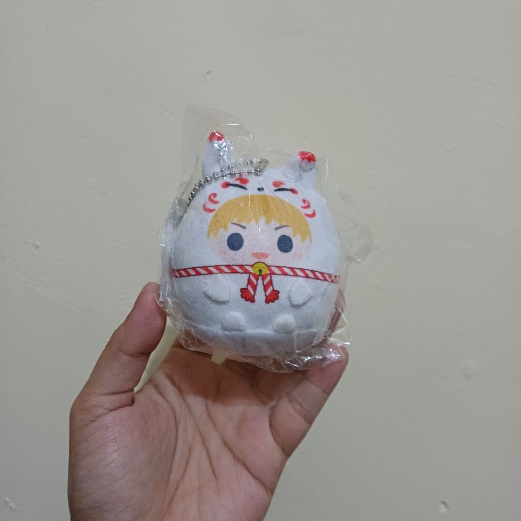 Takemichi Hanagaki Nuikuji Tenorinzu Plush Nuigurumi - Tokyo Revengers