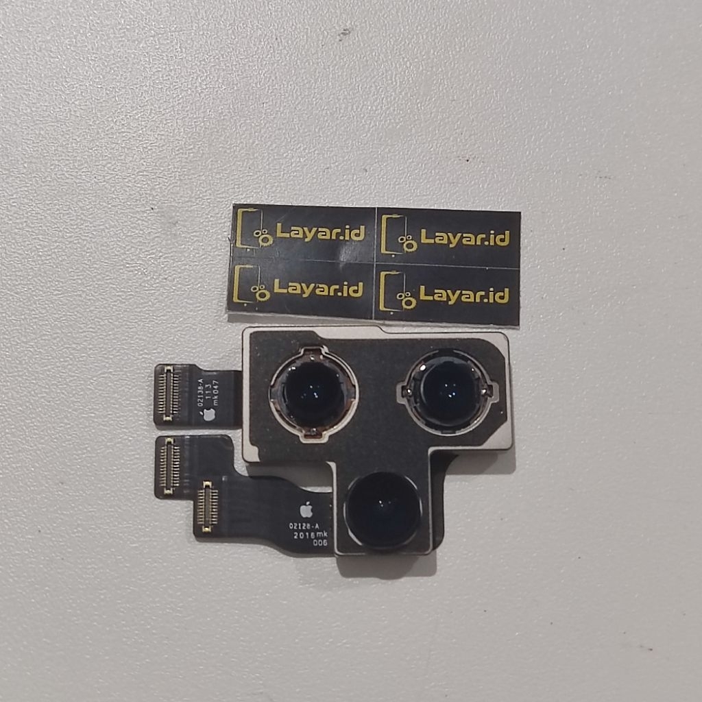 BACK CAMERA / KAMERA BELAKANG IPHONE11 PRO MAX  ORIGINAL