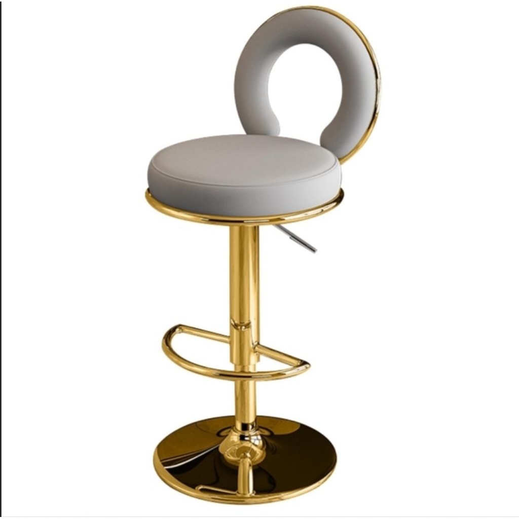 kursi bar tamu meja teras minimalis unik custom marmer marble murah promo industri besi kayu bar sha