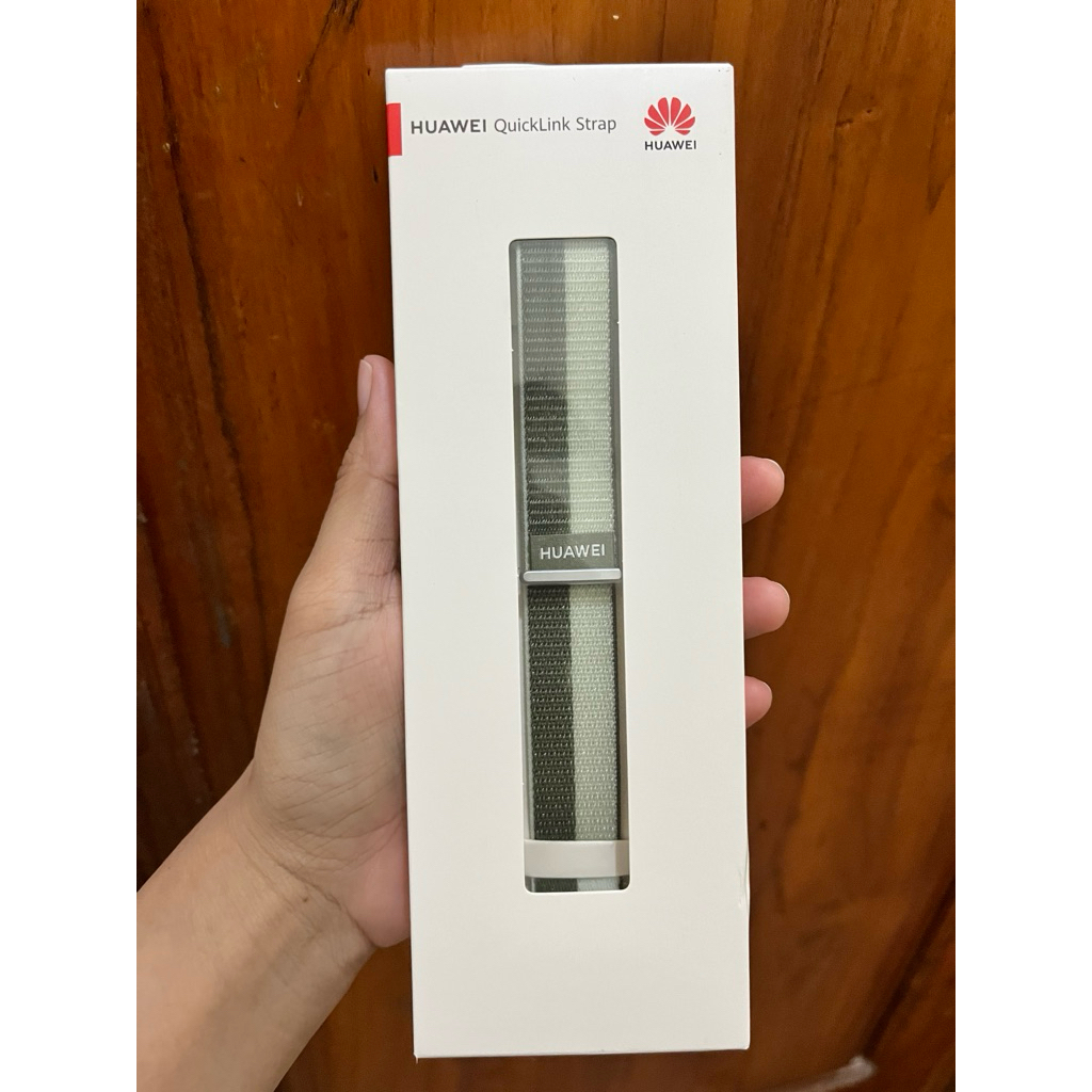 Strap Huawei Nylon Watch Fit 4 original BARU