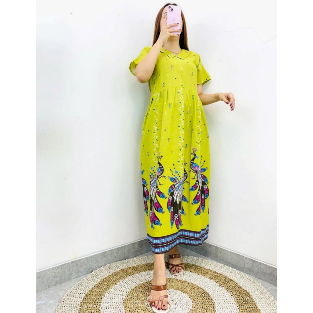 Benang Raja Daster Chibi Lengan