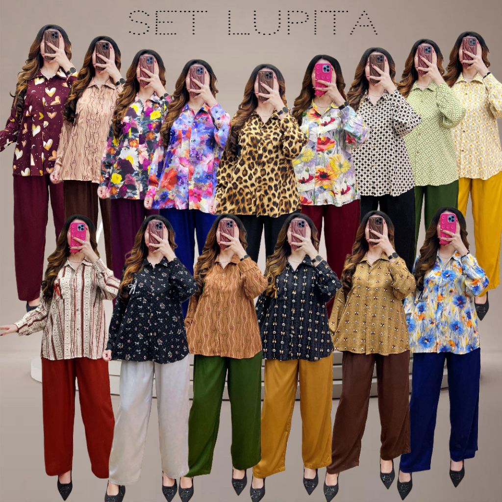 set lupitaa vn store fashion