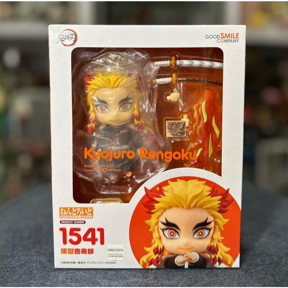 NENDOROID KYOJURO RENGOKU #1541 GSC
