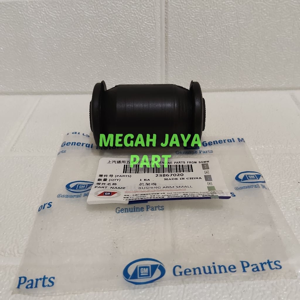BUSHING LOWER ARM KECIL SMALL WULING CONFERO ORIGINAL 23867020