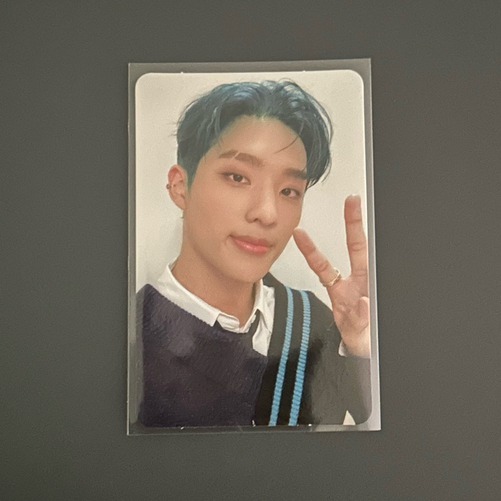 PC Photocard Keeho P1Harmony