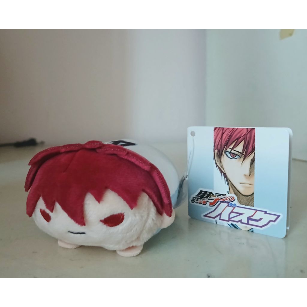 Noru Chara Kuroko no Basuke - Akashi Seijuro