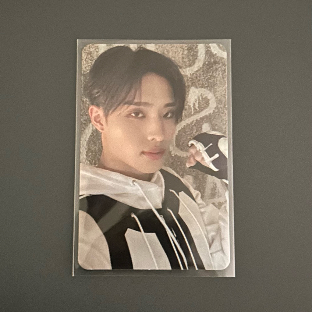 PC Photocard Keeho P1Harmony