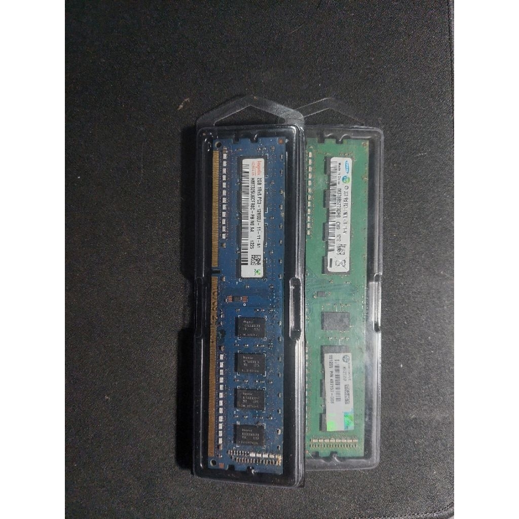 RAM DDR3 2GB PC3 12800U