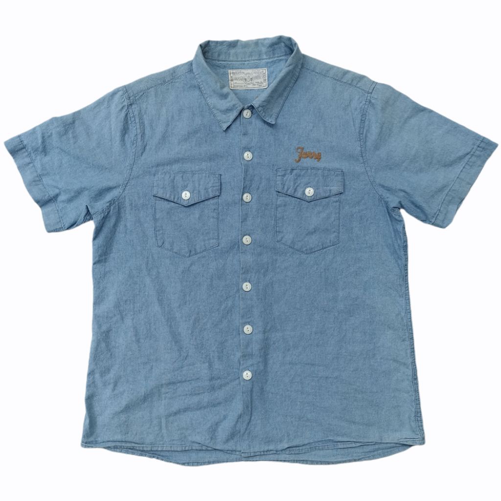 Kemeja Vintage Houston Inc