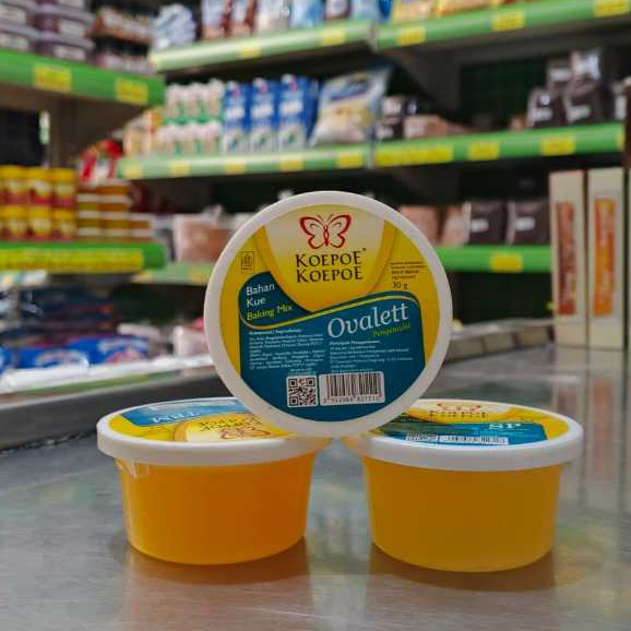 

Bahan kue mix koepoe