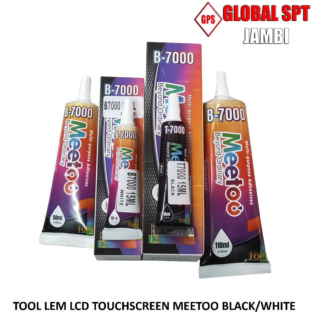 TOOL LEM LCD TOUCHSCREEN MEETOO BLACK/WHITE / TOOLS