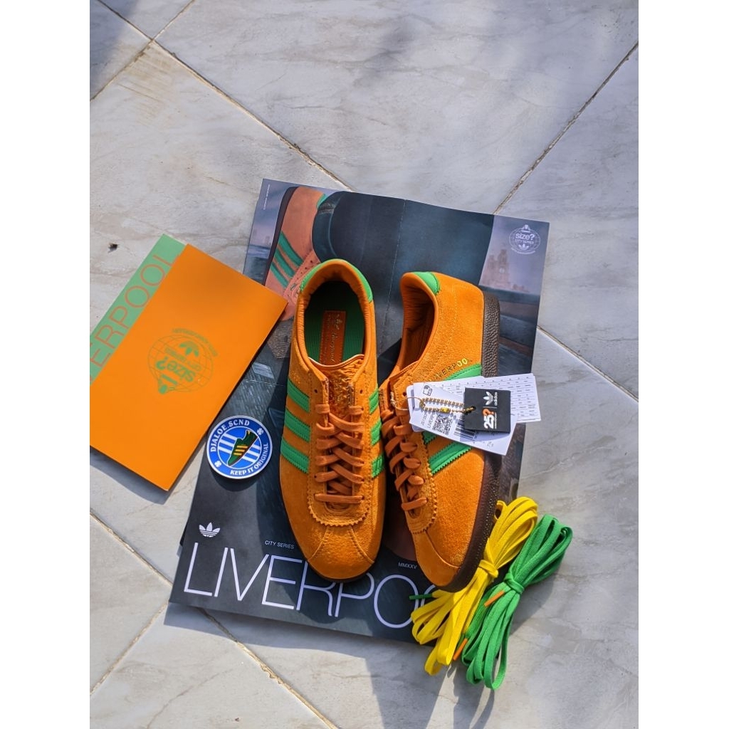 Liverpool 1/2025 (New) BNIBWT