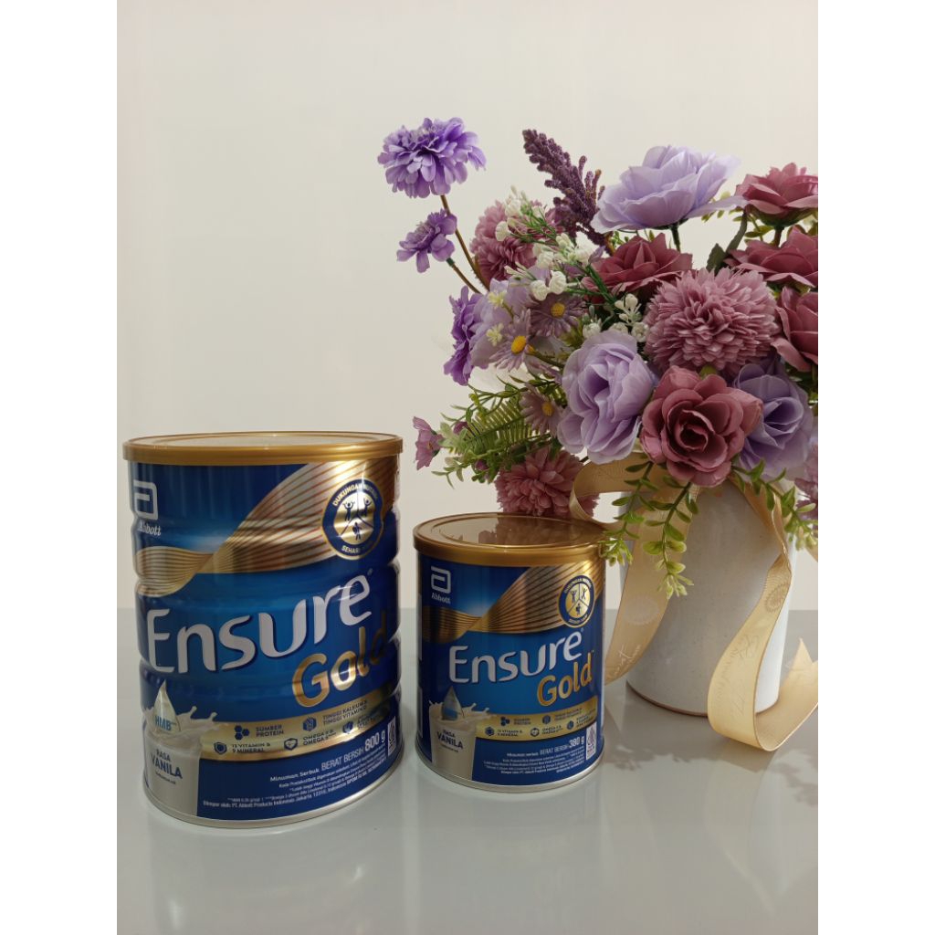 ENSURE GOLD VANILA