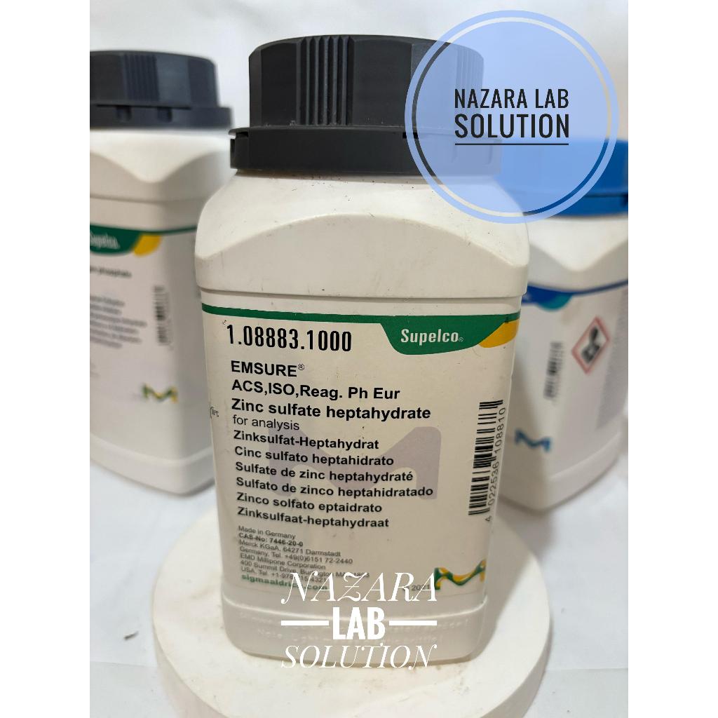 ZINC SULFATE HEPTAHYDRATE MERCK 108883 1 KG