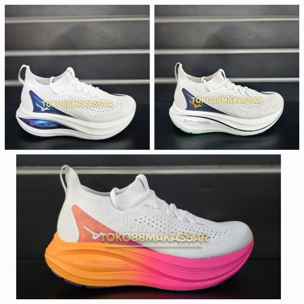 Sepatu Running Mizuno Neo Vista 2