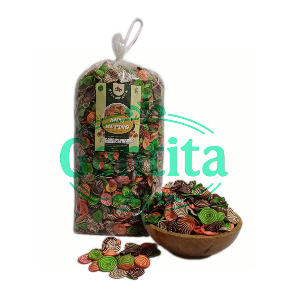 

Kuping Gajah Rainbow