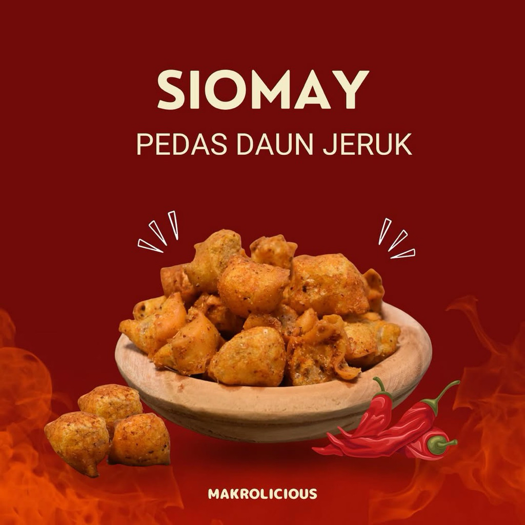 

Siomay Pedas Daun Jeruk