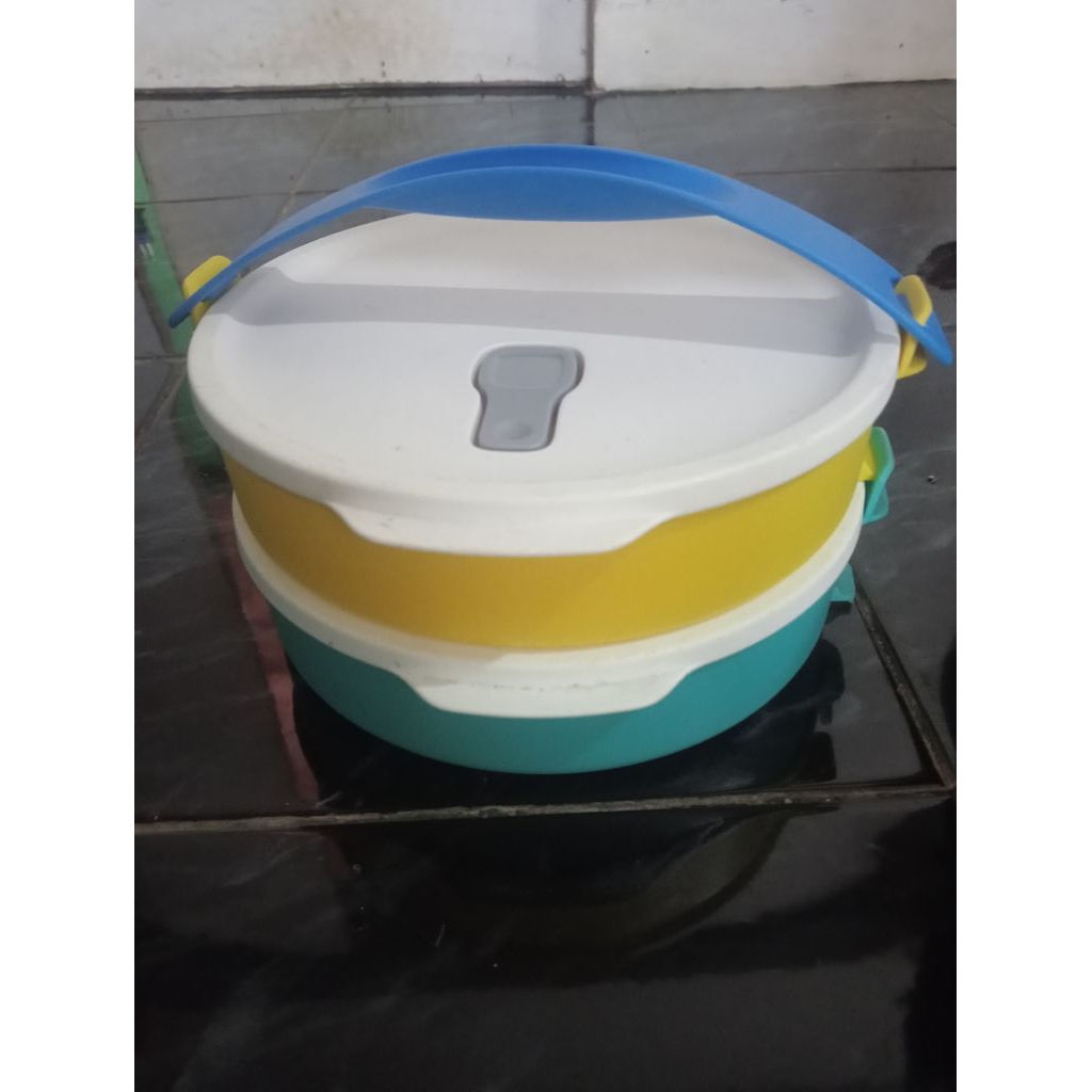 Rantang Ctg round Handle baru