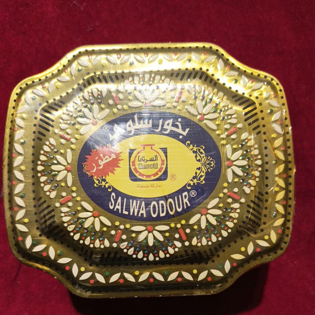Buhur Bukhur salwa odour Asli Saudi