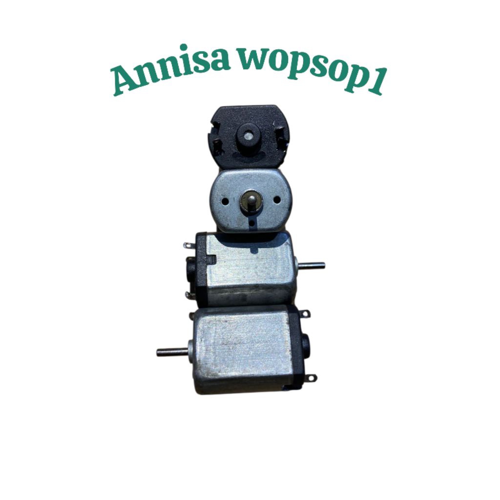 DINAMO MOTOR DC MINI 12V / DINAMO LAYANGAN / DINAMO KIPAS MINI / DINAMO TAMIYA MINI 12V /  DINAMO SP