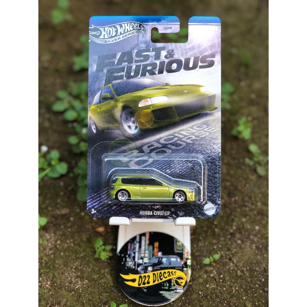 Hotwheels Hot Fast & Furios Racing Course