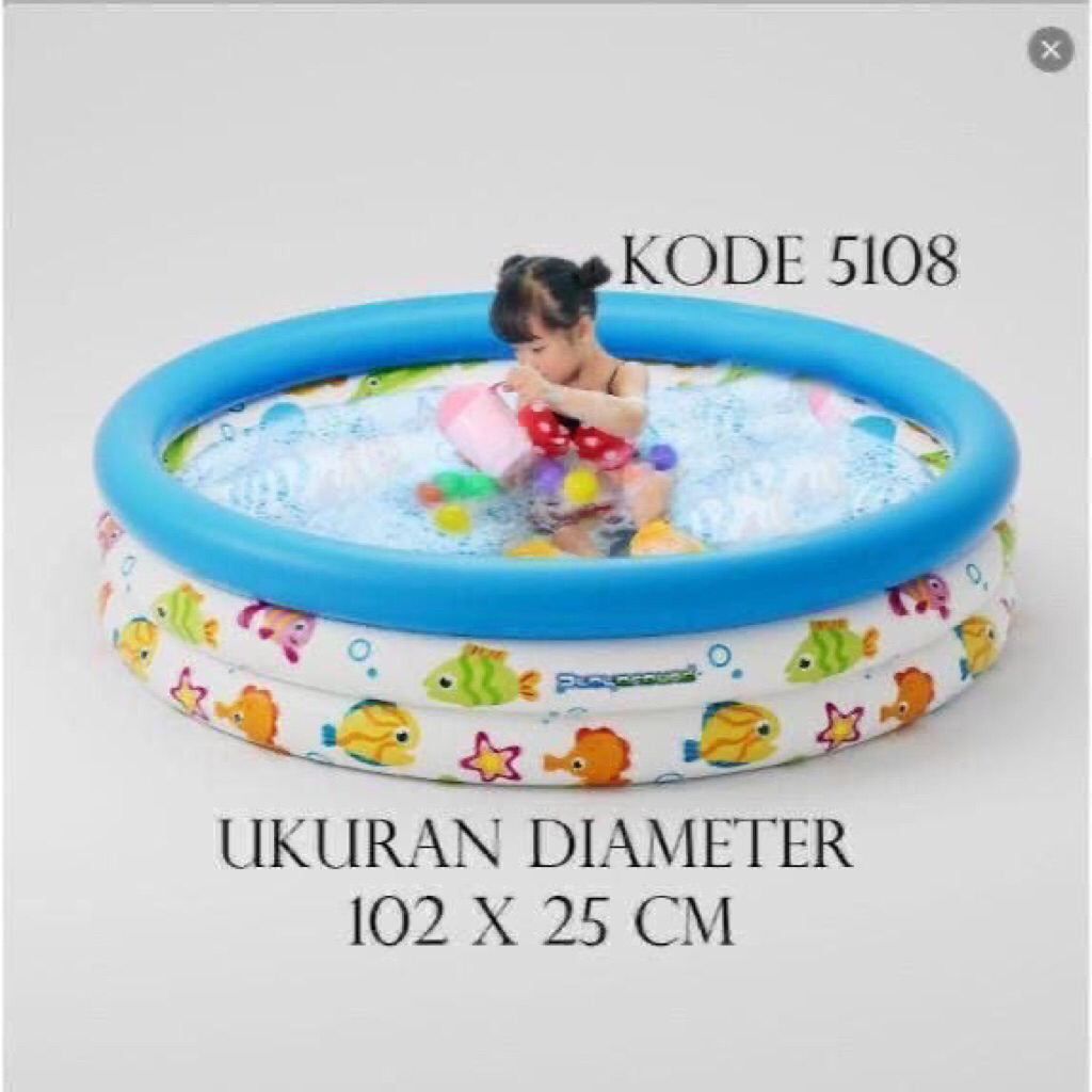 KOLAM RENANG ANAK // KOLAM RENANG POMPA // KOLAM RENANG KARET