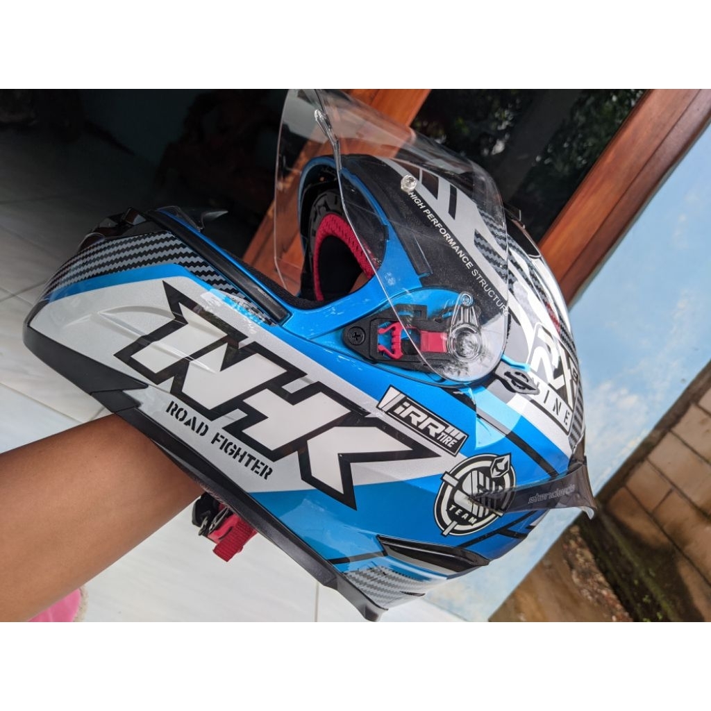 Helm NHK RX9 .second