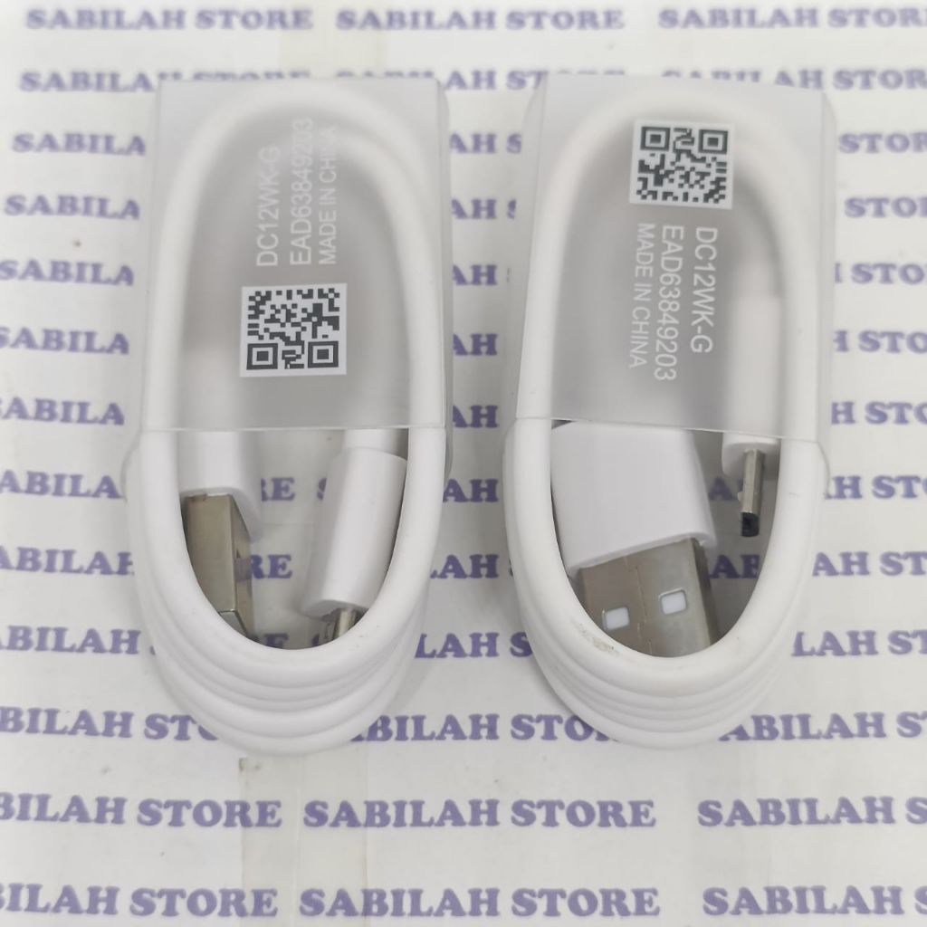 KABEL CABLE DATA CAS KABEL CHARGER OPPO MICRO USB ORIGINAL