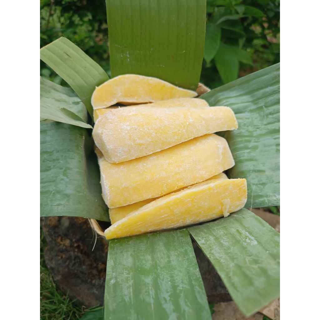 tape singkong mentega madu  1  besek