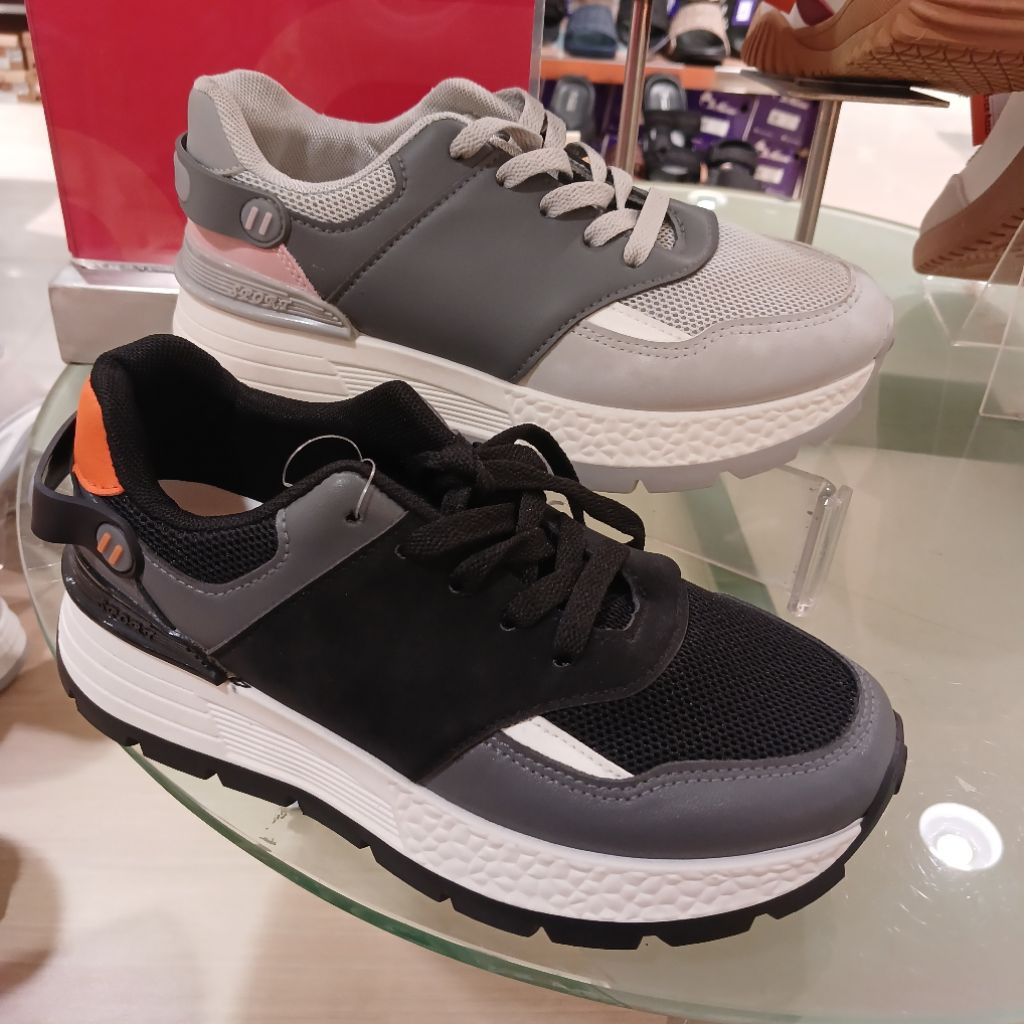 sepatu wanita sneakers PETER KEIZA❗️ori dari matahari