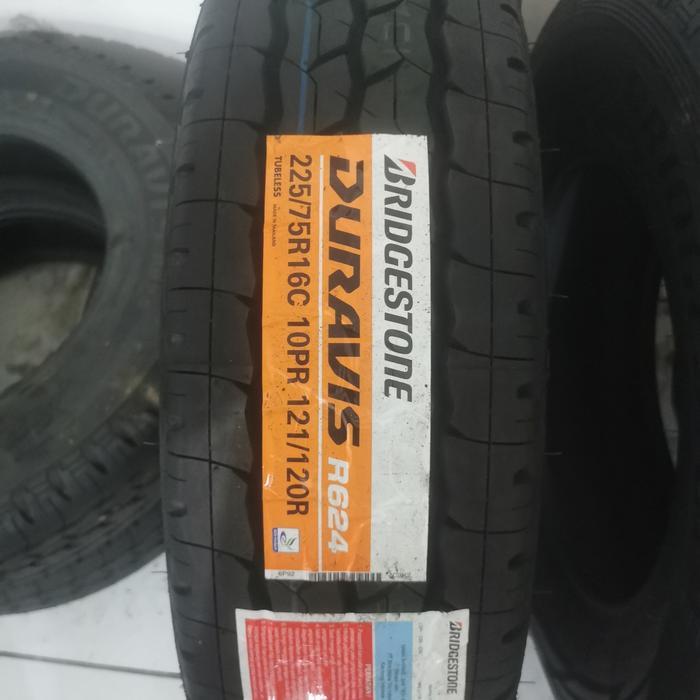 Bridgestone Duravis R624 225/75 R16 Ban Mobil