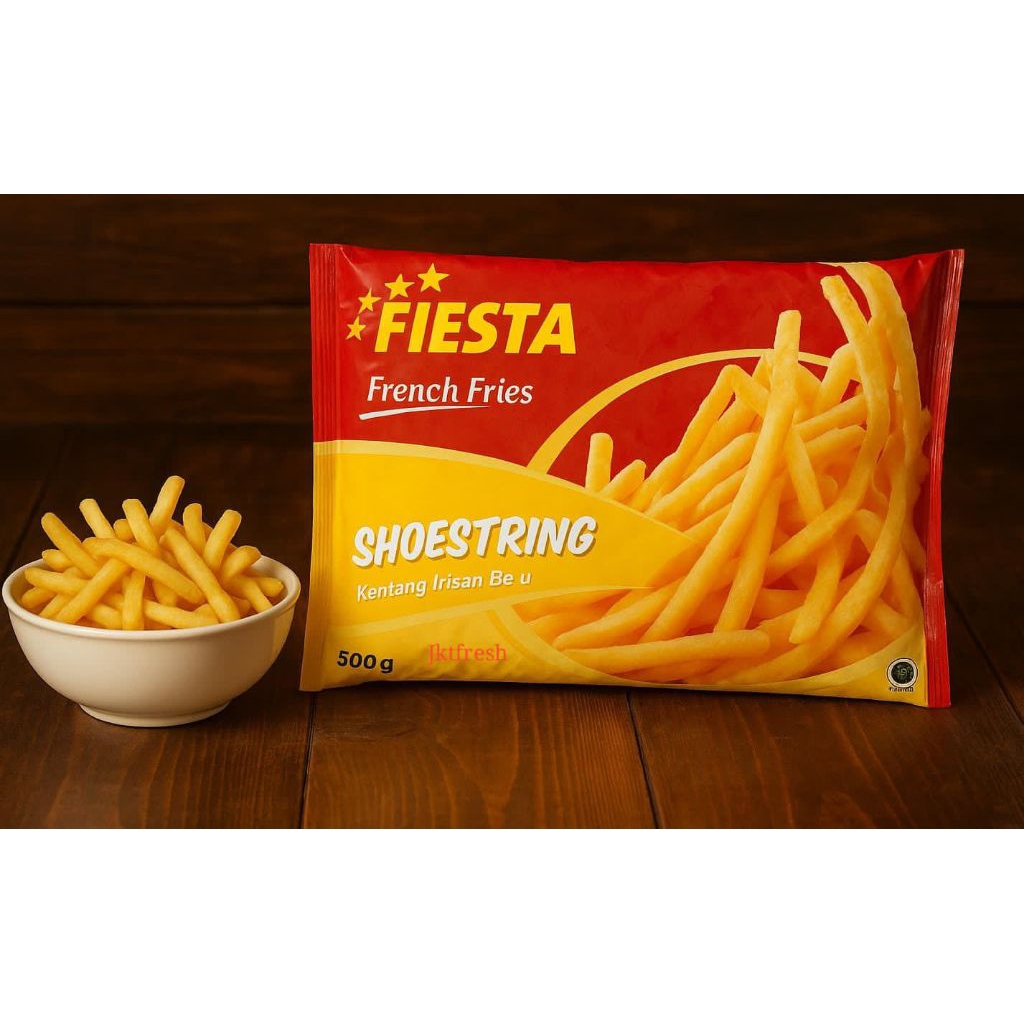 

Fiesta French Fries
