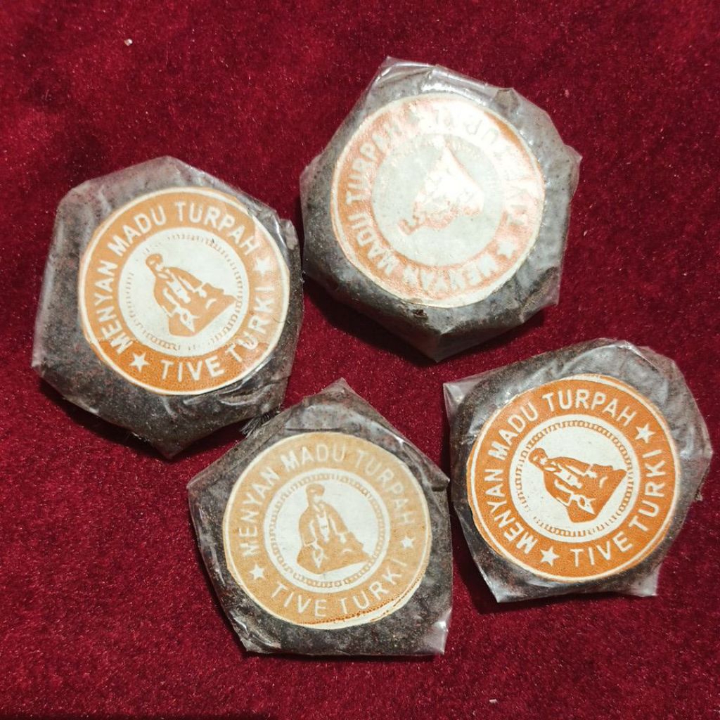 Menyan Madu Turpah Merah