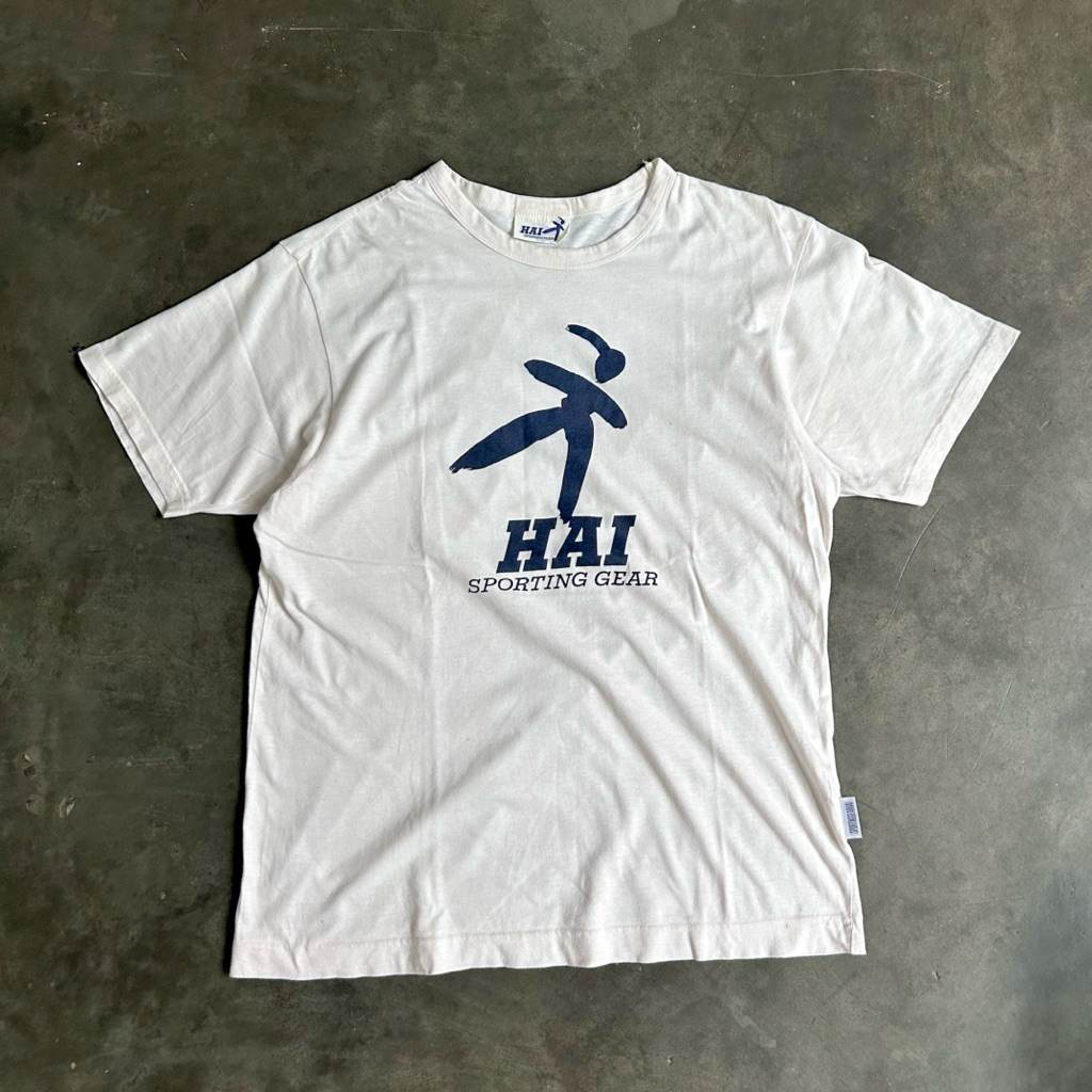 Vintage Hai Sporting Gear Unisex T-Shirt