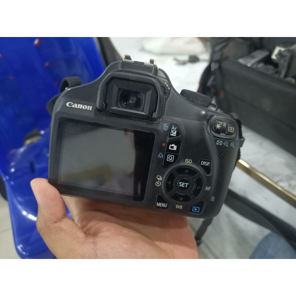 canon 1100D