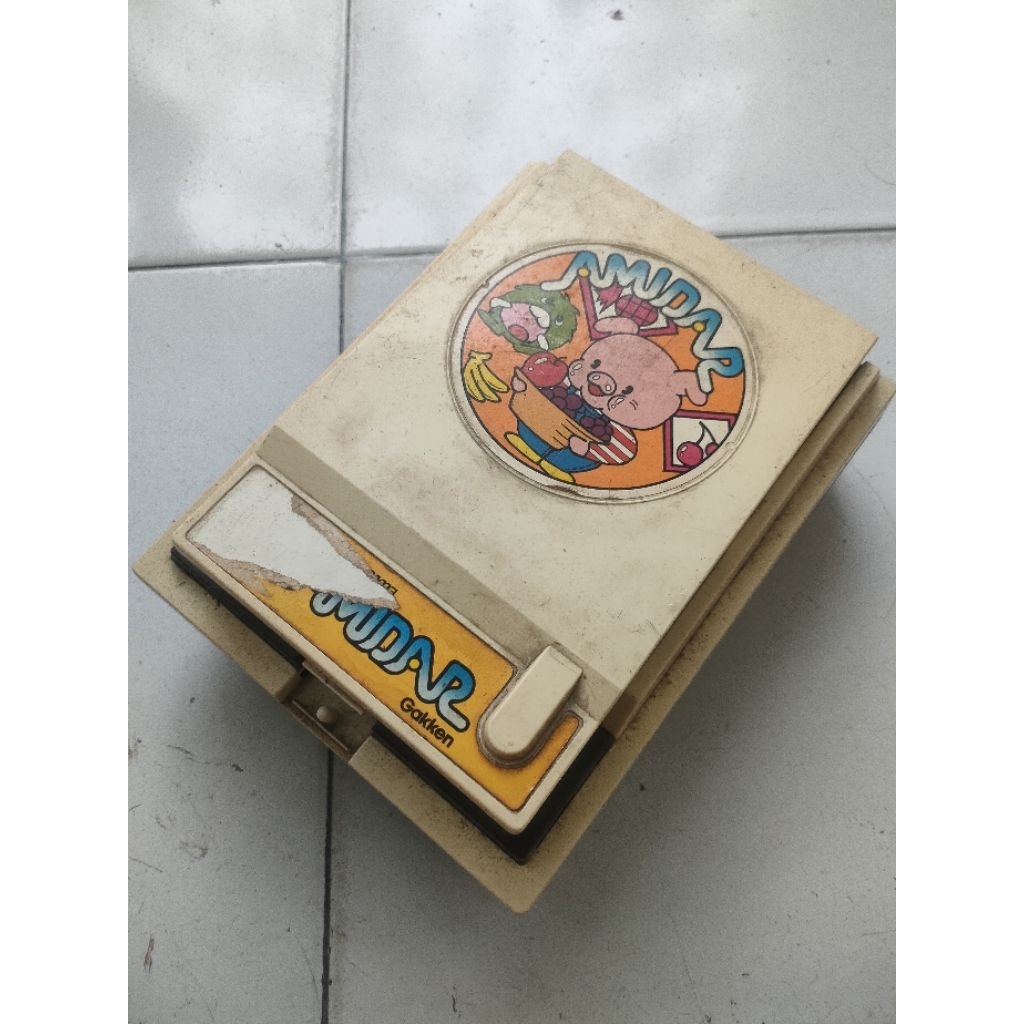 AMIDAR GAKKEN GAME JADUL